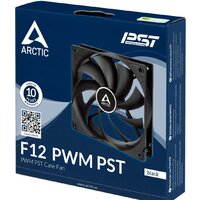 Вентилятор для корпуса Arctic F12 PWM PST ACFAN00200A - Превью изображения №4 — Интернет-магазин Time-Shop