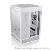 Корпус Thermaltake The Tower 500 Snow CA-1X1-00M6WN-00 - Превью изображения №5 — Интернет-магазин Time-Shop
