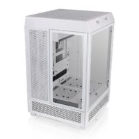 Корпус Thermaltake The Tower 500 Snow CA-1X1-00M6WN-00 - Превью изображения №6 — Интернет-магазин Time-Shop