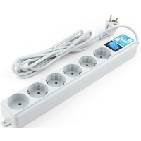 Сетевой фильтр Power Cube SPL6-16-P-5M - Превью изображения №3 — Интернет-магазин Time-Shop