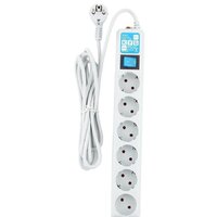 Сетевой фильтр Power Cube SPL6-16-P-5M - Превью изображения №4 — Интернет-магазин Time-Shop