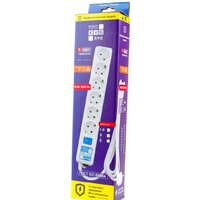 Сетевой фильтр Power Cube SPL6-16-P-5M - Превью изображения №6 — Интернет-магазин Time-Shop