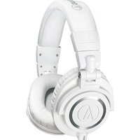 Наушники Audio-Technica ATH-M50x (черный) - Превью изображения №2 — Интернет-магазин Time-Shop