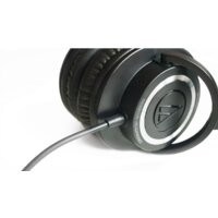 Наушники Audio-Technica ATH-M50x (черный) - Превью изображения №11 — Интернет-магазин Time-Shop