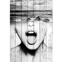 Картина White Wood B112-V-096-160-6.5 160x96 см - Превью изображения №2 — Интернет-магазин Time-Shop