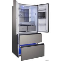 Холодильник Korting KNFF 82535 X - Превью изображения №3 — Интернет-магазин Time-Shop