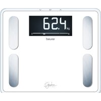 Напольные весы Beurer BF 410 SignatureLine (белый) - Превью изображения №3 — Интернет-магазин Time-Shop