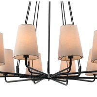 Подвесная люстра Favourite Pfefferling 2364-10P - Превью изображения №2 — Интернет-магазин Time-Shop