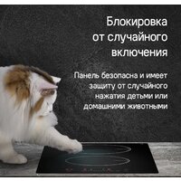 Варочная панель MAUNFELD CVI292STBK - Превью изображения №15 — Интернет-магазин Time-Shop