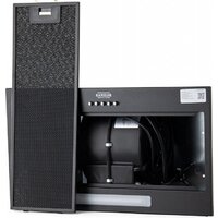 Кухонная вытяжка Kanzler D 538 W - Превью изображения №3 — Интернет-магазин Time-Shop