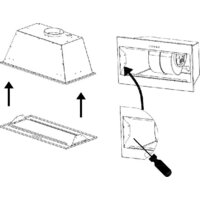 Кухонная вытяжка Kanzler D 538 W - Превью изображения №4 — Интернет-магазин Time-Shop