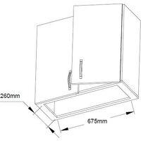 Кухонная вытяжка Kanzler D 538 W - Превью изображения №5 — Интернет-магазин Time-Shop