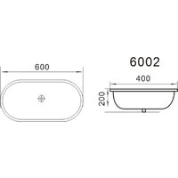 ЗОВ Тумба с умывальником Кито 100 K100LW0MWM-LDSPW6002 (белый матовый) - Превью изображения №11 — Интернет-магазин Time-Shop