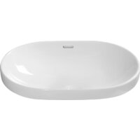  ЗОВ Тумба с умывальником Кито 100 K100LW0MWM-LDSPW6002 (белый матовый) - Превью изображения №6 — Интернет-магазин Time-Shop