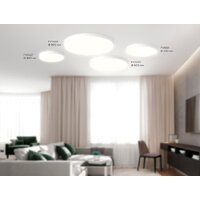 Светильник-тарелка Ambrella light Air Alum FV5527 WH - Превью изображения №7 — Интернет-магазин Time-Shop