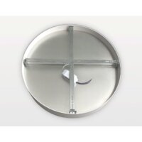 Светильник-тарелка Ambrella light Air Alum FV5527 WH - Превью изображения №6 — Интернет-магазин Time-Shop