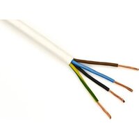 ВЭКЗ ПВС 4x1.5 (100 м, белый)