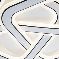  Escada 10244/3LED (белый) - Превью изображения №5 — Интернет-магазин Time-Shop