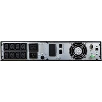 Источник бесперебойного питания SVC TRX11-3KL-LCD/CS09C13 - Превью изображения №5 — Интернет-магазин Time-Shop