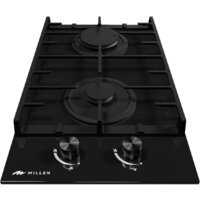 Варочная панель Millen MGHG 301 BL - Превью изображения №2 — Интернет-магазин Time-Shop