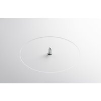 Виниловый проигрыватель Pro-Ject Debut PRO White Edition - Превью изображения №7 — Интернет-магазин Time-Shop