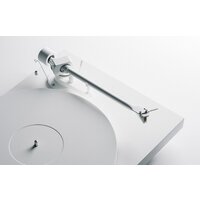 Виниловый проигрыватель Pro-Ject Debut PRO White Edition - Превью изображения №5 — Интернет-магазин Time-Shop