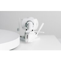 Виниловый проигрыватель Pro-Ject Debut PRO White Edition - Превью изображения №4 — Интернет-магазин Time-Shop