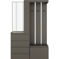 НК-Мебель Stern 72677900 (серый графит)