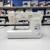 Электромеханическая швейная машина Jasmine J-325 - Превью изображения №2 — Интернет-магазин Time-Shop