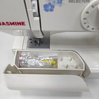 Электромеханическая швейная машина Jasmine J-325 - Превью изображения №10 — Интернет-магазин Time-Shop