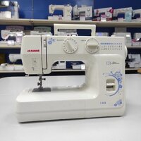 Электромеханическая швейная машина Jasmine J-325 - Превью изображения №4 — Интернет-магазин Time-Shop