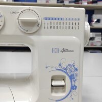 Электромеханическая швейная машина Jasmine J-325 - Превью изображения №5 — Интернет-магазин Time-Shop