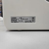 Электромеханическая швейная машина Jasmine J-325 - Превью изображения №12 — Интернет-магазин Time-Shop