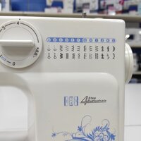 Электромеханическая швейная машина Jasmine J-325 - Превью изображения №6 — Интернет-магазин Time-Shop