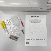 Электромеханическая швейная машина Jasmine J-325 - Превью изображения №11 — Интернет-магазин Time-Shop