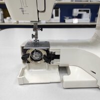 Электромеханическая швейная машина Jasmine J-325 - Превью изображения №9 — Интернет-магазин Time-Shop