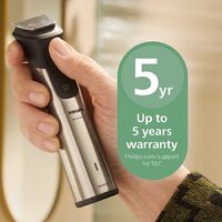 Триммер для бороды и усов Philips MG9557/15 - Превью изображения №15 — Интернет-магазин Time-Shop
