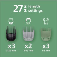Триммер для бороды и усов Philips MG9557/15 - Превью изображения №8 — Интернет-магазин Time-Shop