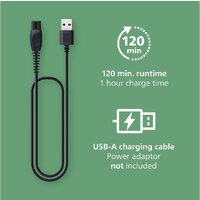 Триммер для бороды и усов Philips MG9557/15 - Превью изображения №13 — Интернет-магазин Time-Shop