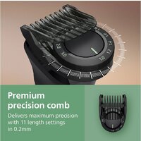 Триммер для бороды и усов Philips MG9557/15 - Превью изображения №11 — Интернет-магазин Time-Shop