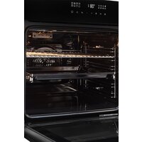 Электрический духовой шкаф ZorG NEO616 (черный) - Превью изображения №5 — Интернет-магазин Time-Shop