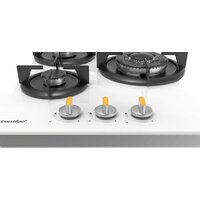 Варочная панель Comfee CGH401GW - Превью изображения №5 — Интернет-магазин Time-Shop