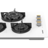 Варочная панель Comfee CGH401GW - Превью изображения №4 — Интернет-магазин Time-Shop