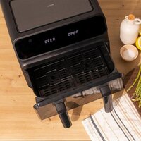 Аэрогриль (аэрофритюрница) Cecotec Cecofry Advance 9000 Window - Превью изображения №3 — Интернет-магазин Time-Shop