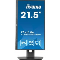 Монитор iiyama ProLite XUB2293HSU-B7 - Превью изображения №2 — Интернет-магазин Time-Shop