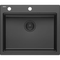 Кухонная мойка Quadron HCQK5052BLMPC - Превью изображения №7 — Интернет-магазин Time-Shop