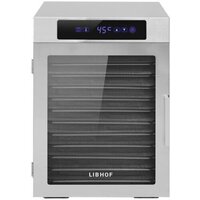 Сушилка для овощей и фруктов Libhof FDN-12 - Превью изображения №5 — Интернет-магазин Time-Shop