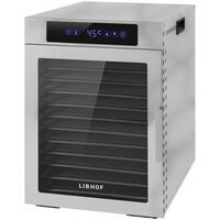 Сушилка для овощей и фруктов Libhof FDN-12 - Превью изображения №4 — Интернет-магазин Time-Shop