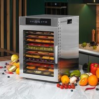 Сушилка для овощей и фруктов Libhof FDN-12 - Превью изображения №18 — Интернет-магазин Time-Shop