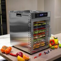 Сушилка для овощей и фруктов Libhof FDN-12 - Превью изображения №13 — Интернет-магазин Time-Shop